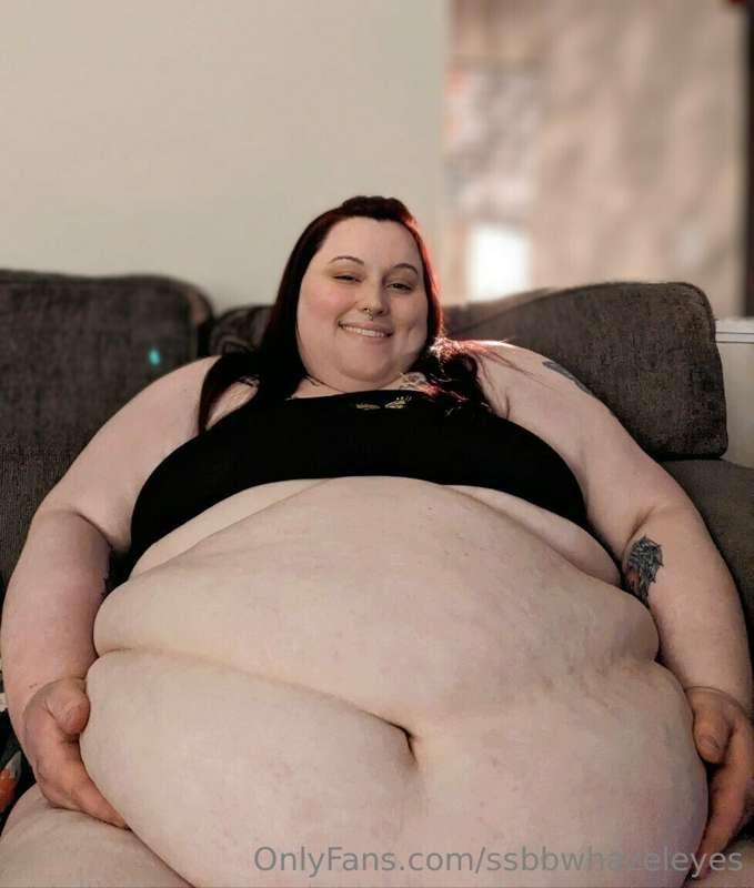 Your favorite fatty has been such a glutton lately, and god ..