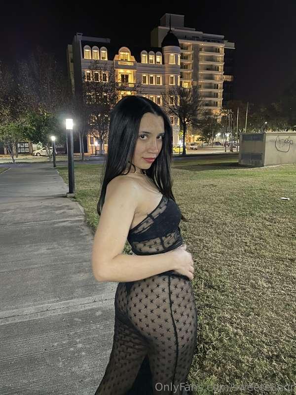 Found this gem while searching for party outfits. What's the..