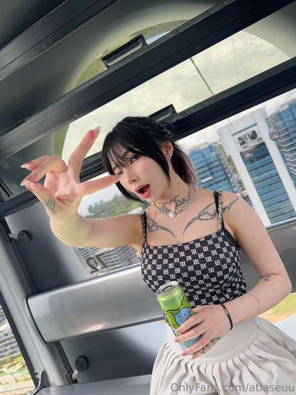 Peace out! My birthday is TOMORROW! Isn't that so exciting? ..