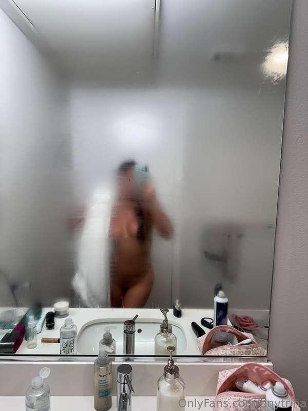 Steamy vibes only... 😉