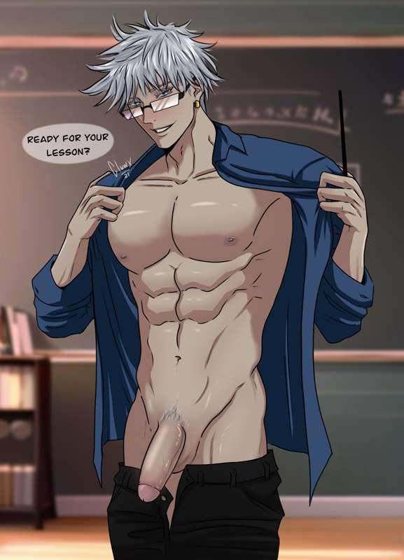 Gojo private lessons [tier 3]