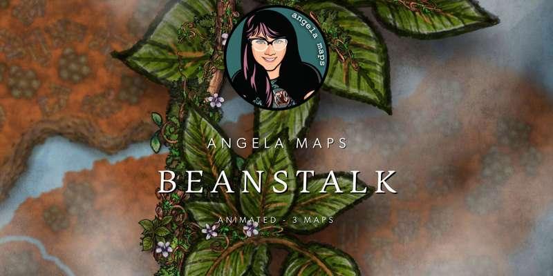 Beanstalk Battle Map