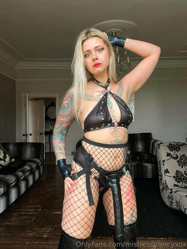 My cock owns yours now.