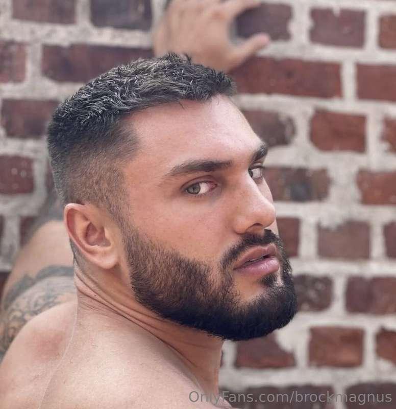 Why the stare? 😏 are you sure you handle the heat of my gaze..