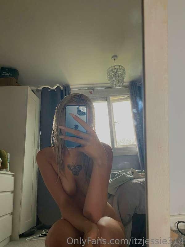 All Clean and wet xx