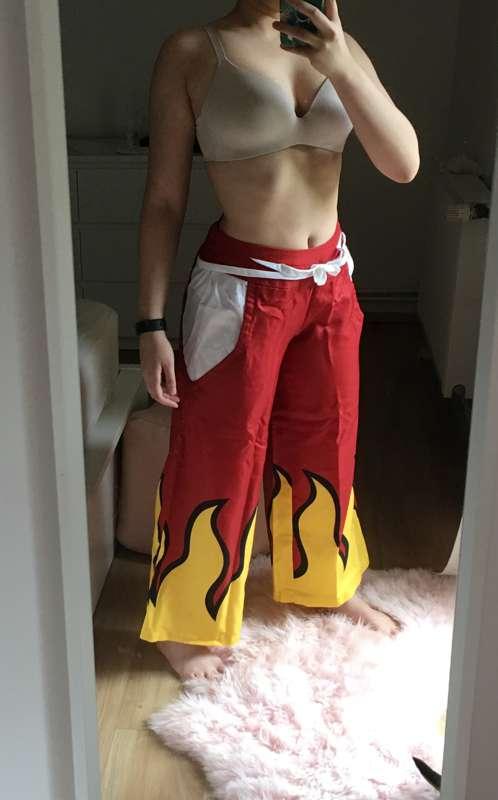 Erza Scarlet from Fairy Tail