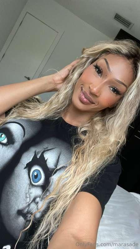 sweet face, dangerous mind 😉