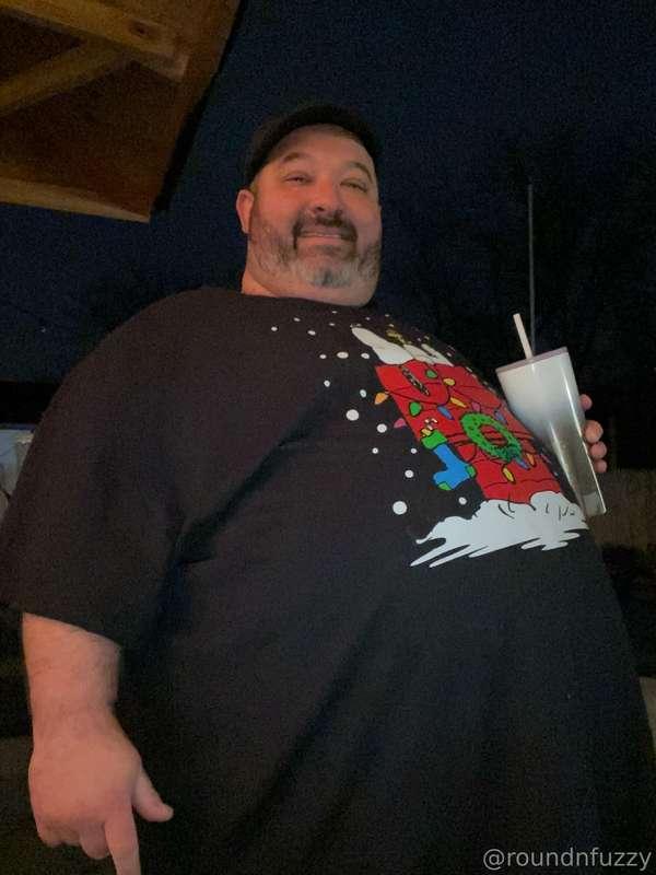 Post Xmas Update
Fattest Xmas Ever!
