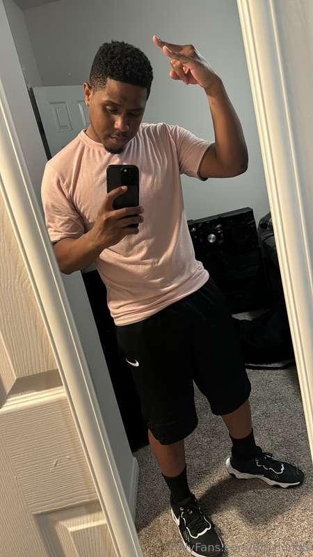 Just some pics I took after the gym.