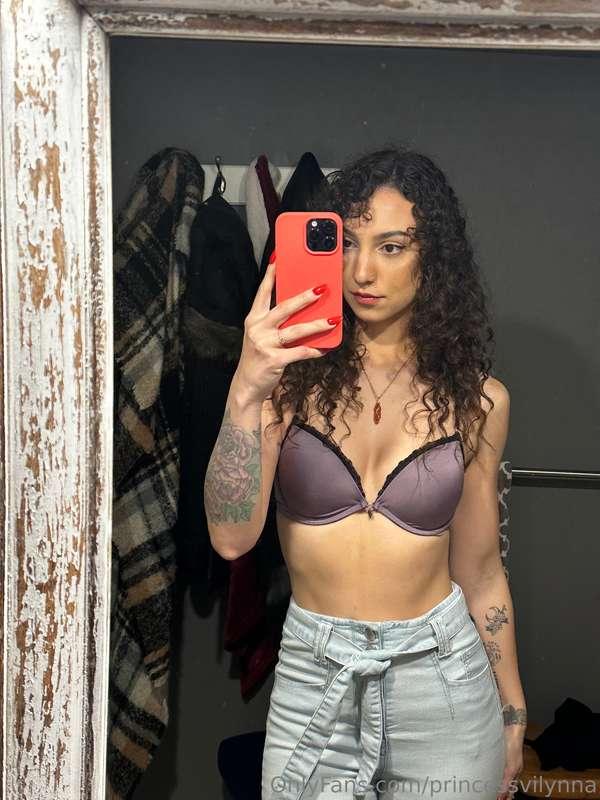 selfie between sets 😏