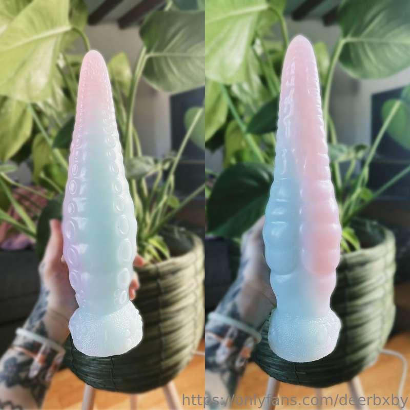 Got a new toy in the mail today and have some more coming th..