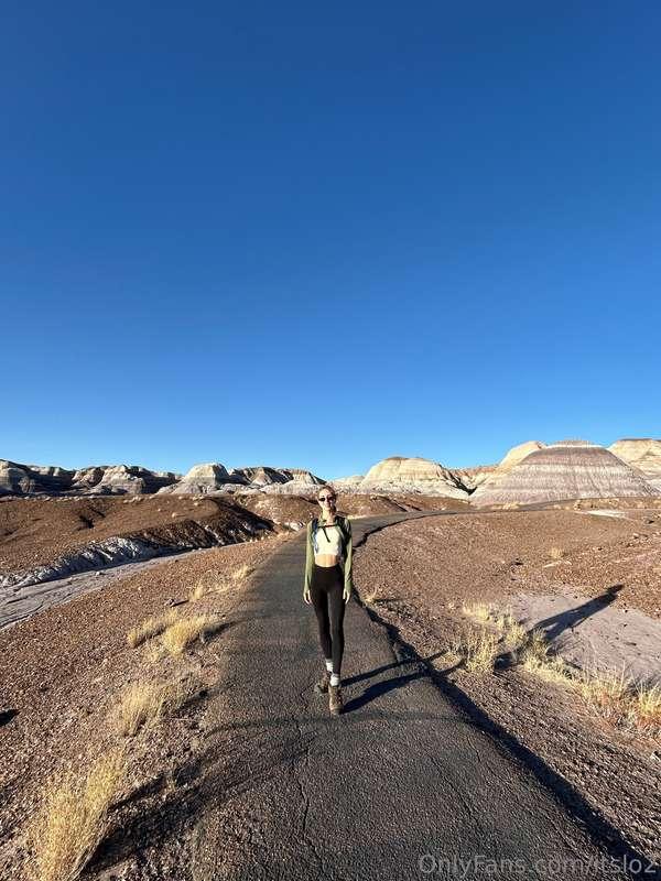 oldies from the petrified forestcome sponsor some adventure ..