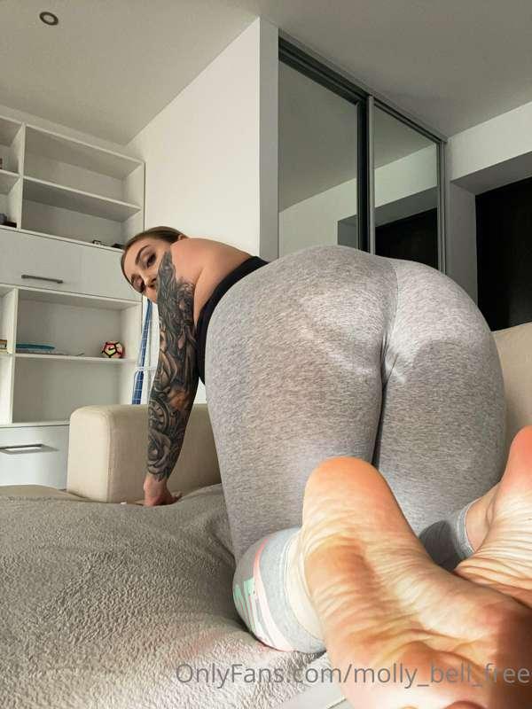 Do you like what I'm wearing?😈