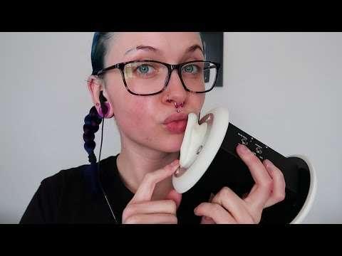 📣 EARLY ACCESS 📣 ASMR 100 Ear Kiss Countdown