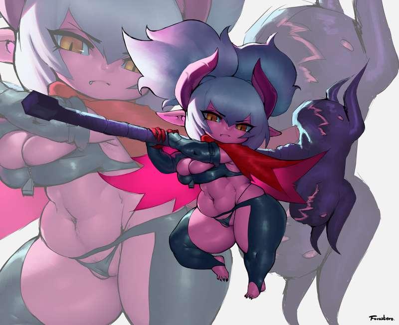 Demon Poopy release.