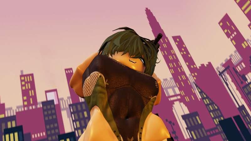 Femboy WIP Render Showcase