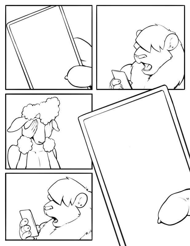 Vorecurious page 3 WIP