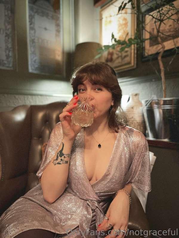 I’ll have a double, please. 😇😇