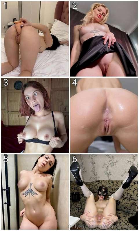 🔥 FOLLOW MY BESTIES FOR AMAZING DEALS!1. 💙💦 @sofiafoxxxx 💦💙2..