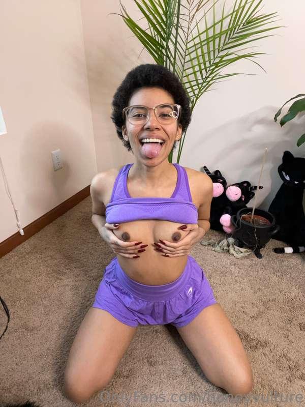 Where do you wanna cum?
