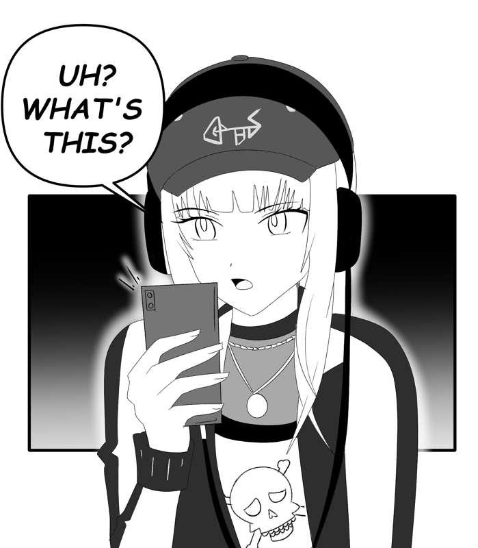 CALLIOPE MONIKA POSSESSION