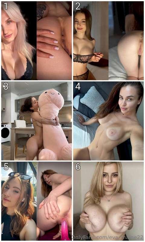 🎁 JOIN MY BESTIES FOR FREE THIS WEEK!1. 🫦🍬 @sandrafoxy 🍬🫦2. ..