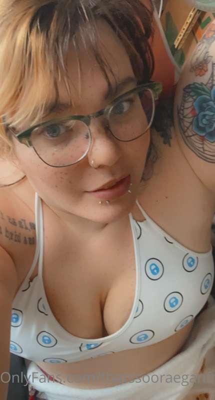 Reppin that new OF merch ♥️