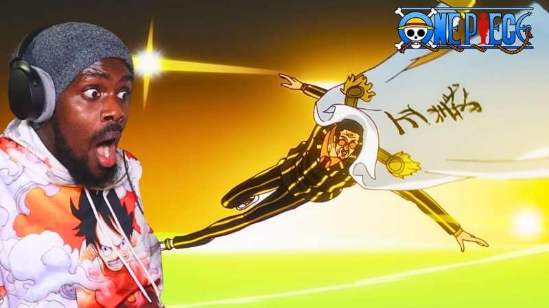 ONE PIECE EPISODE 1125 REACTION