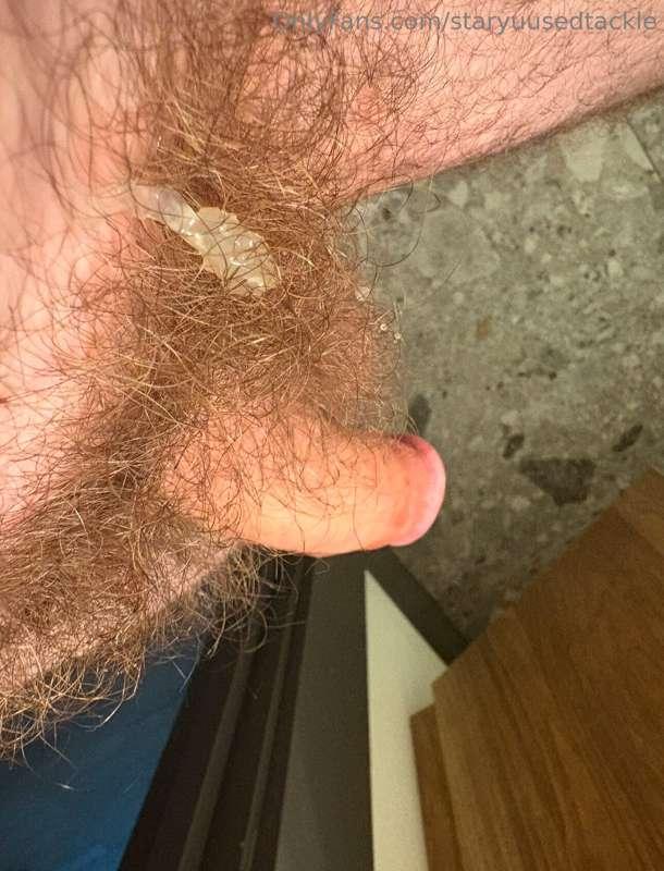 Make sure you suction cup the head with your mouth so this d..