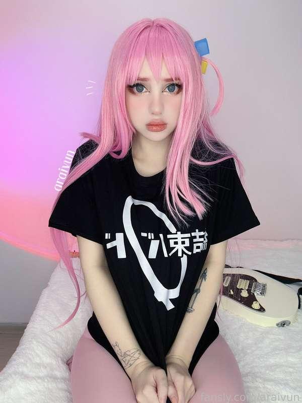D-don’t look!🥺