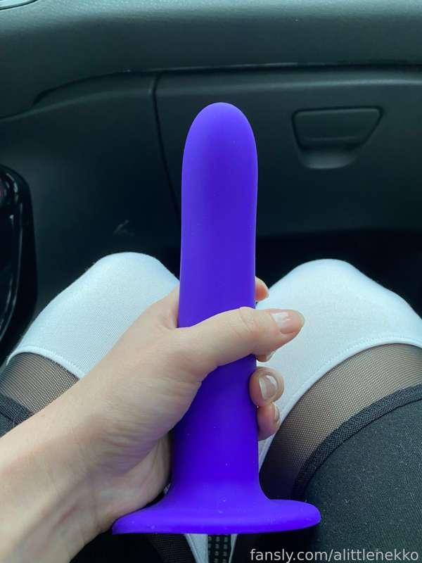This is my new toy I just got it. Do you like it? 