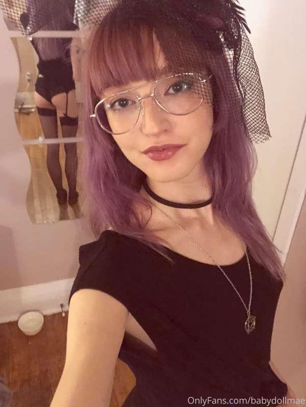 Officially ready for spooky season 👻
