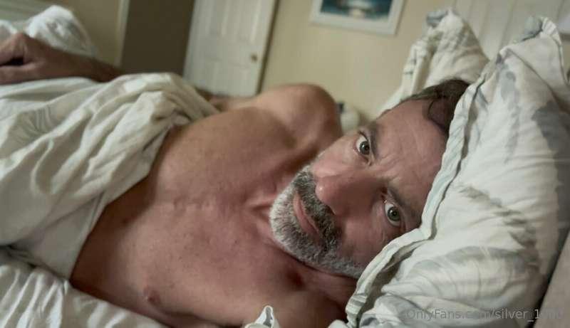 Waking up Sunday morning 
