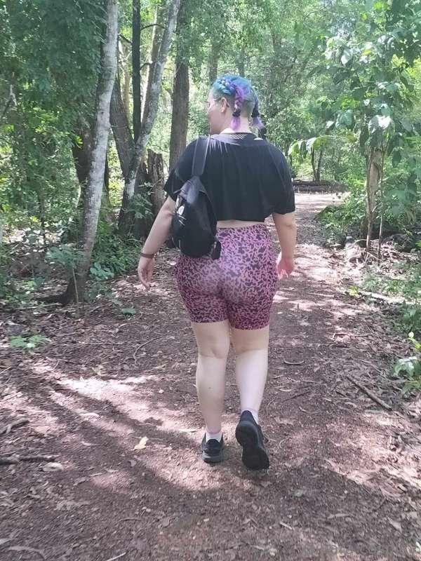 My pet snapped this of me while I was exploring in the NT.....