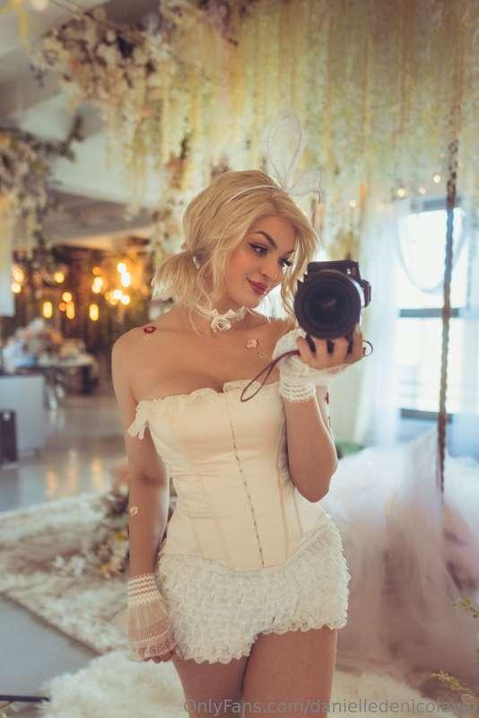 Can a bunny girl get some love? 