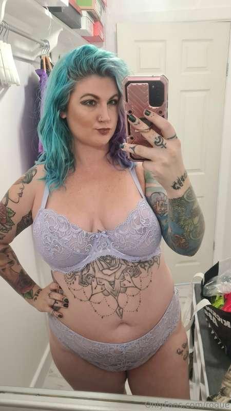 Lilac or black?