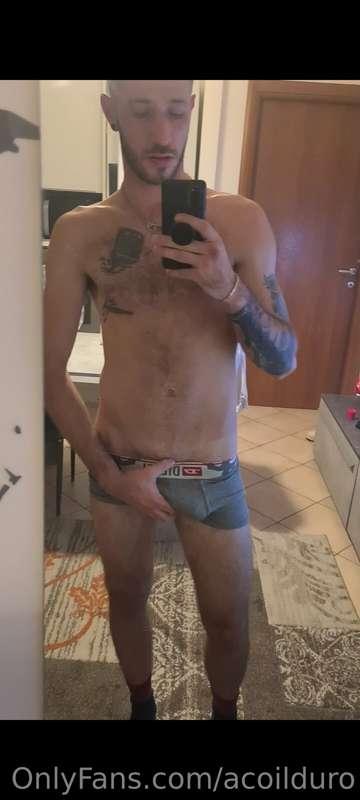Il buongiorno si vede dal mattino 
E vi garantisco che oggi ..