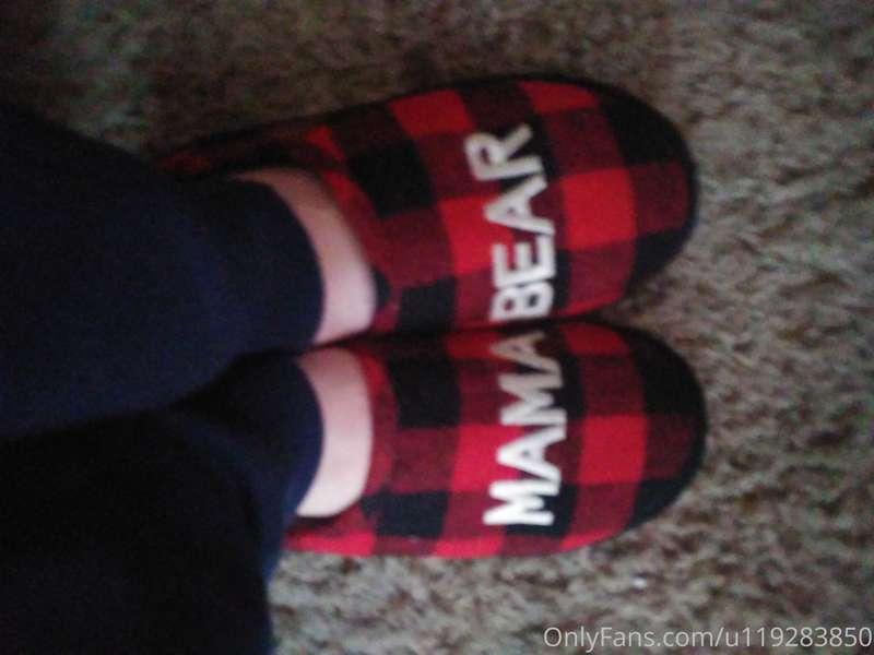 House slippers define me pretty well.
