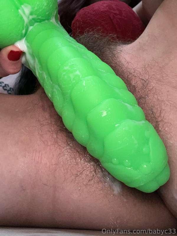 I don’t know why I don’t use this toy more it’s sooo fun and..