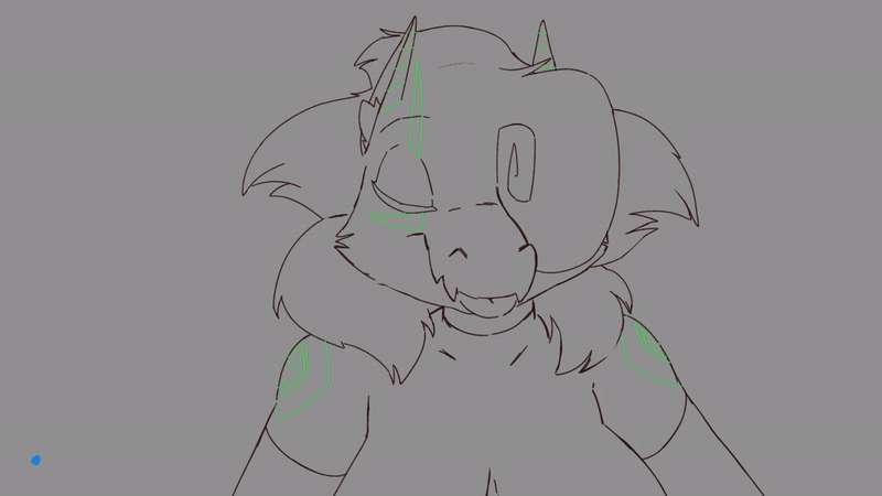 Animation progress