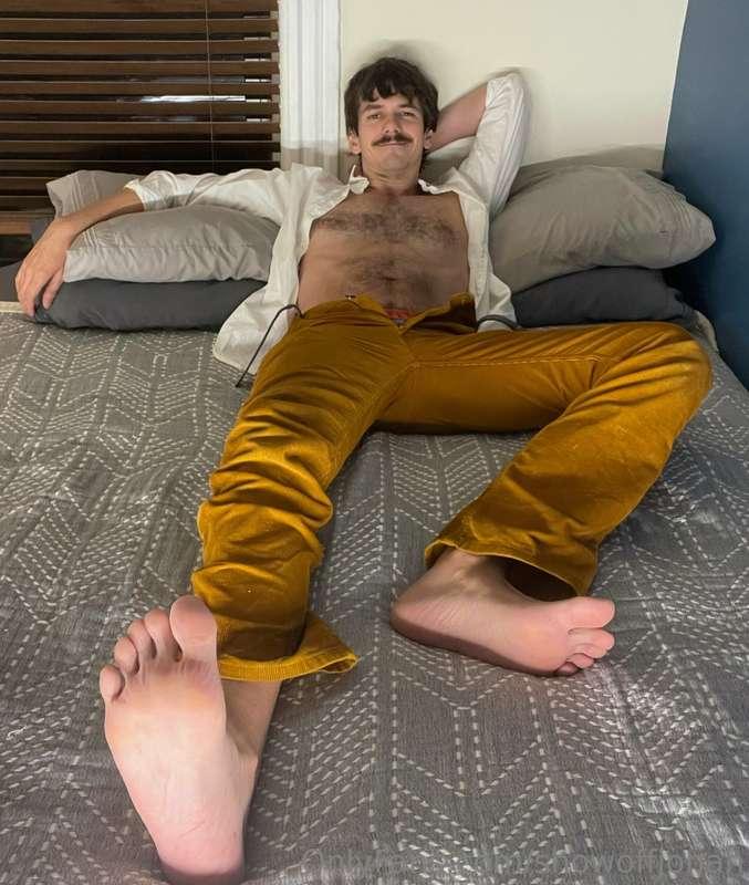 It’s been a long day, traveling back to New York, working ou..