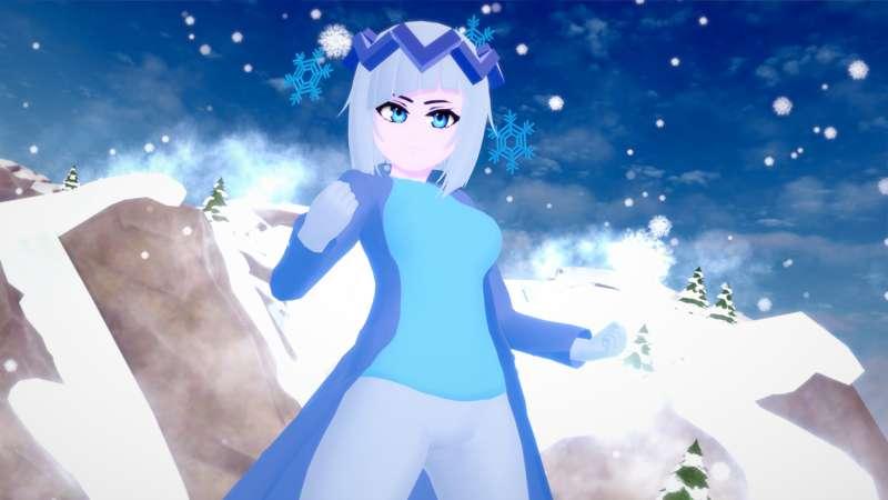 Winter Princess