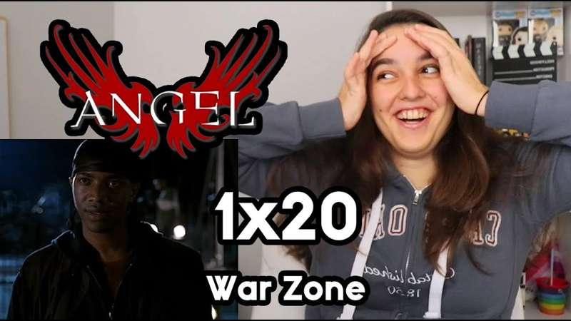 Angel 1x20 (Early Access) - War Zone