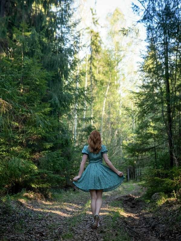 Perhaps these shots are a bit like Alice in Wonderland. What..