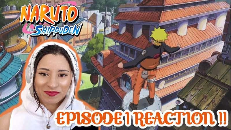 [Full length] Naruto Shippuden 1 