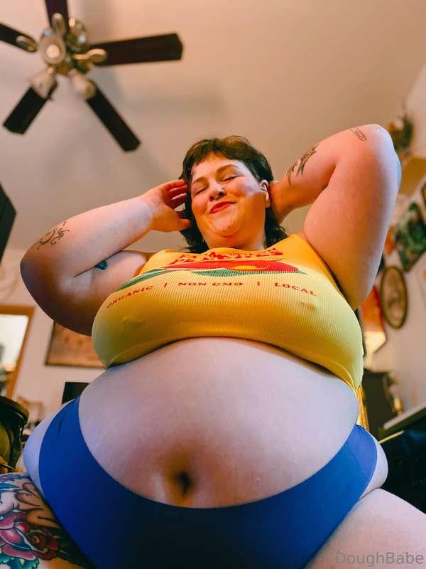 doughbabebbw image #2