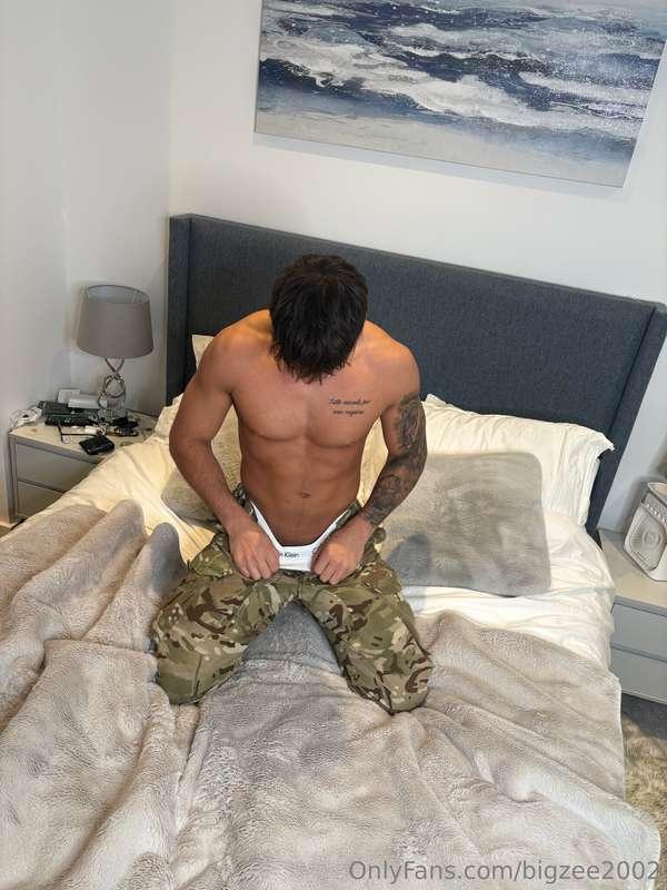 Swipe to see me remove them 😈