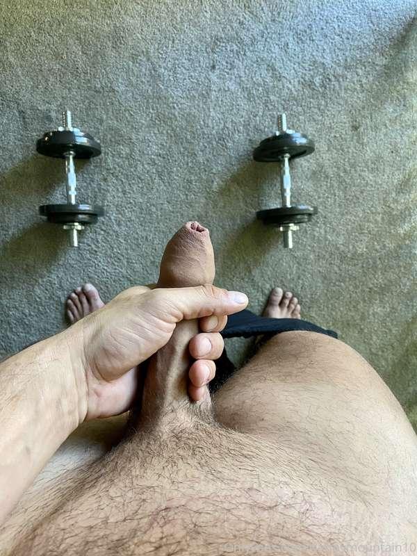 Play with my cock for me 😈😈😈😈