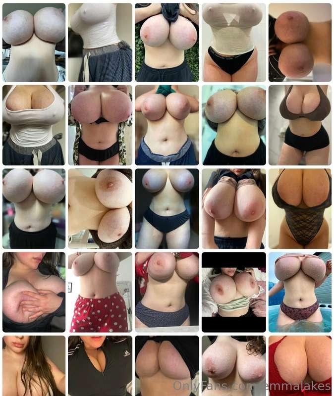 I will be posting a daily photo labelled with the date as we..