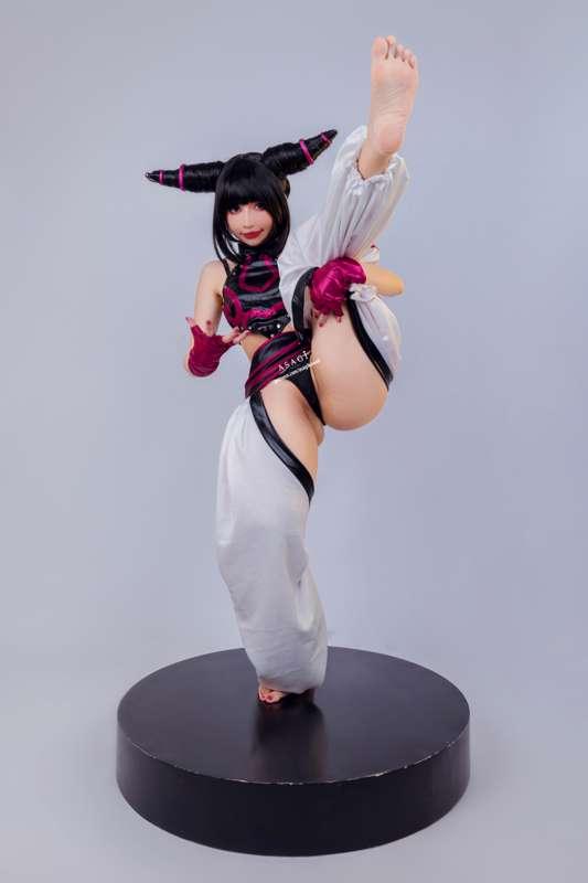 JUNE PREVIEW: JURI HAN